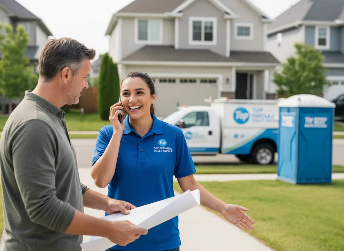Short Term Porta Potty Rental Two Harbors, MN FAQs